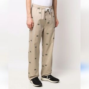 Palm Angels Broken Palms pants size M(48) new not tags with marking